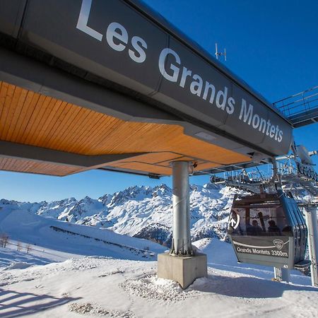 Residence Grand Roc - Ancolies 028 - Happy Rentals Chamonix ภายนอก รูปภาพ