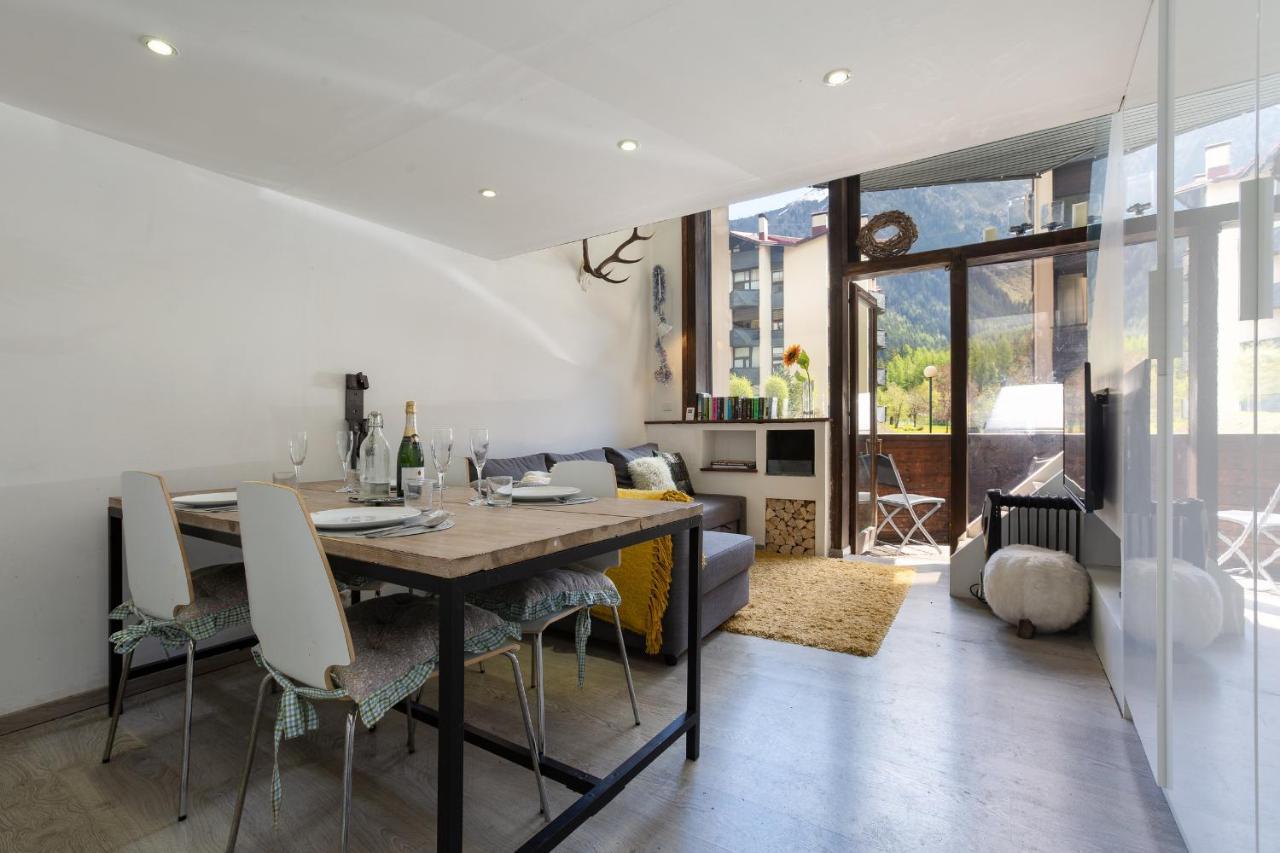 Residence Grand Roc - Ancolies 028 - Happy Rentals Chamonix ภายนอก รูปภาพ