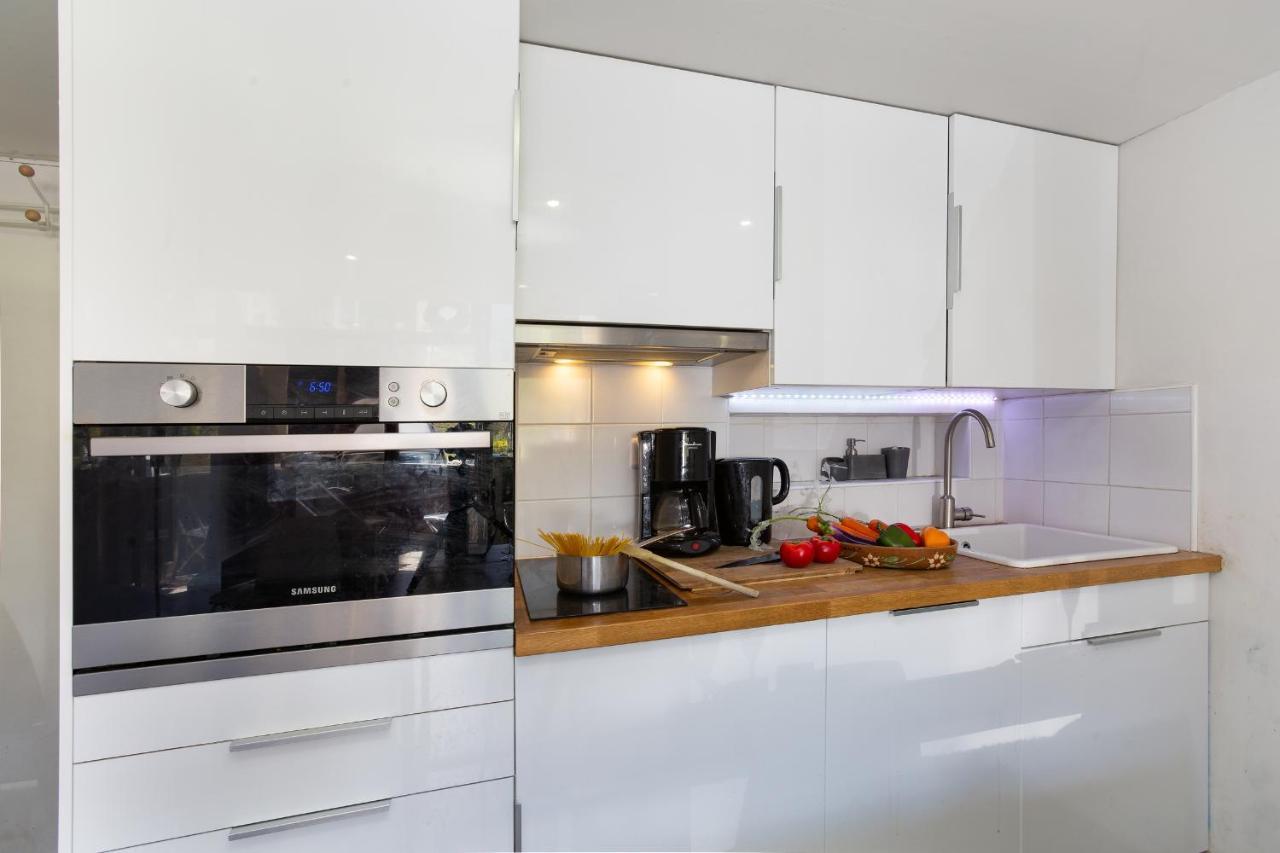 Residence Grand Roc - Ancolies 028 - Happy Rentals Chamonix ภายนอก รูปภาพ