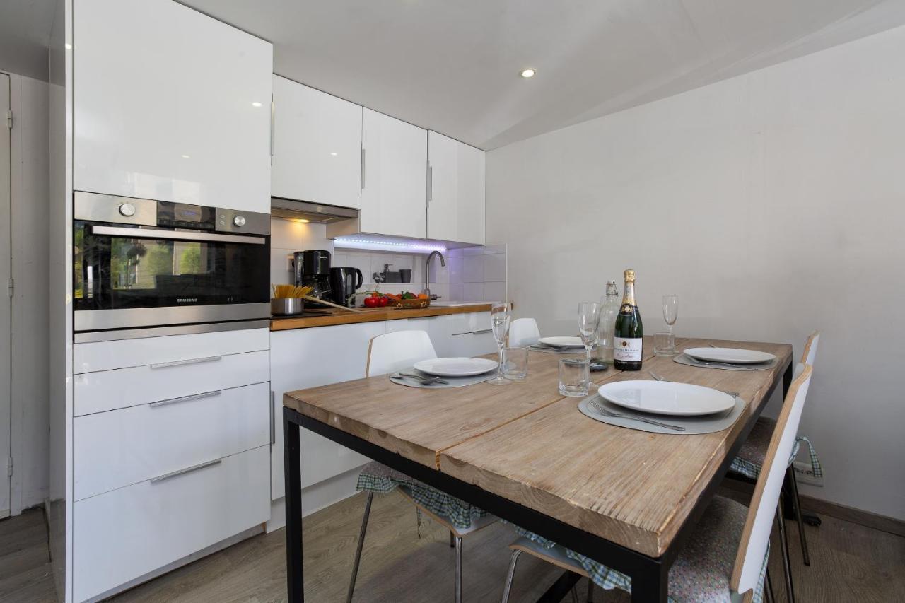 Residence Grand Roc - Ancolies 028 - Happy Rentals Chamonix ภายนอก รูปภาพ