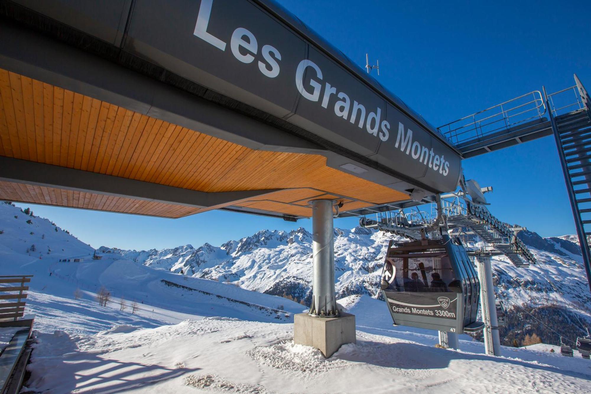 Residence Grand Roc - Ancolies 028 - Happy Rentals Chamonix ภายนอก รูปภาพ