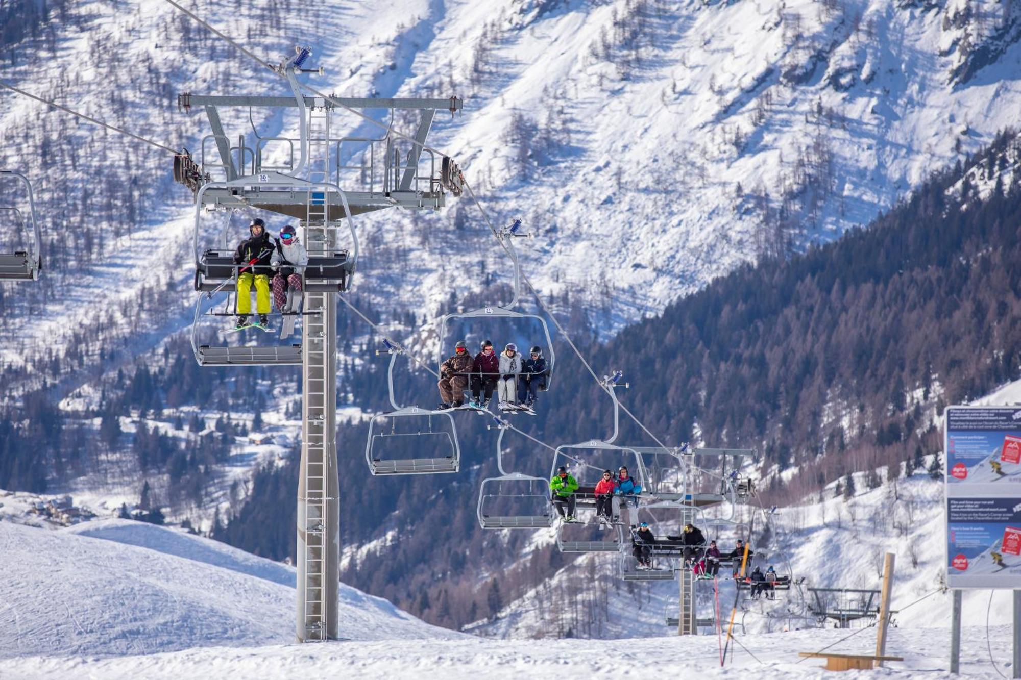 Residence Grand Roc - Ancolies 028 - Happy Rentals Chamonix ภายนอก รูปภาพ