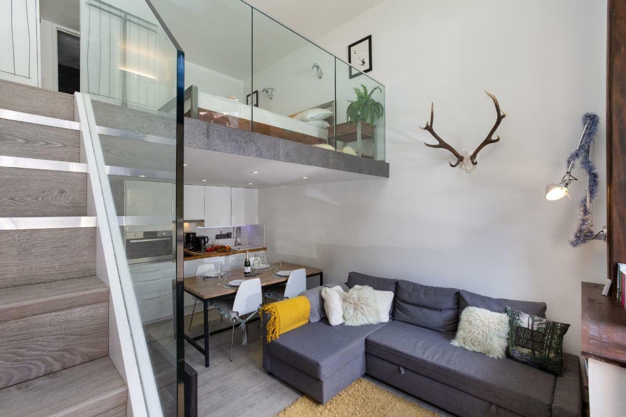 Residence Grand Roc - Ancolies 028 - Happy Rentals Chamonix ภายนอก รูปภาพ